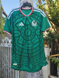 Mexico World Cup 2026 Jersey Size LARGE (Read Description)
