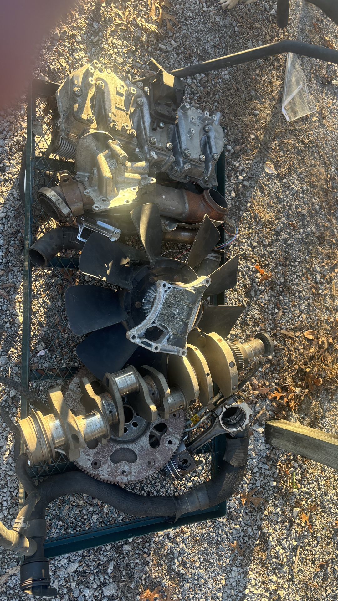 Lml And Lmm Duramax Part