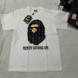 Black Mcm Bape