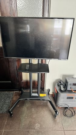 43” LG TV 4k LED UJ6300 Series