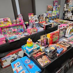 Toys *prices Range