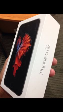 iPhone 6s unlocked with warranty