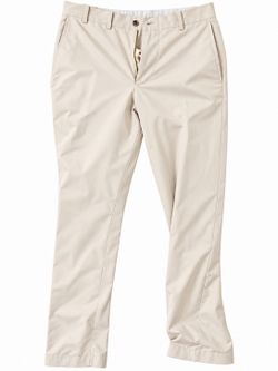 INC International Concepts Men’s Cream Striped Pants Size 38x30 [COPY]