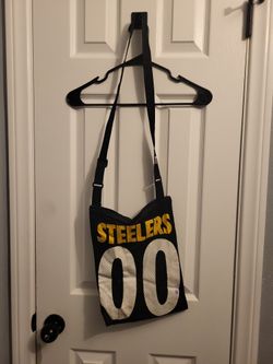 Steelers Tote
