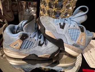 Nike Air Jordan retro 4 University Blue