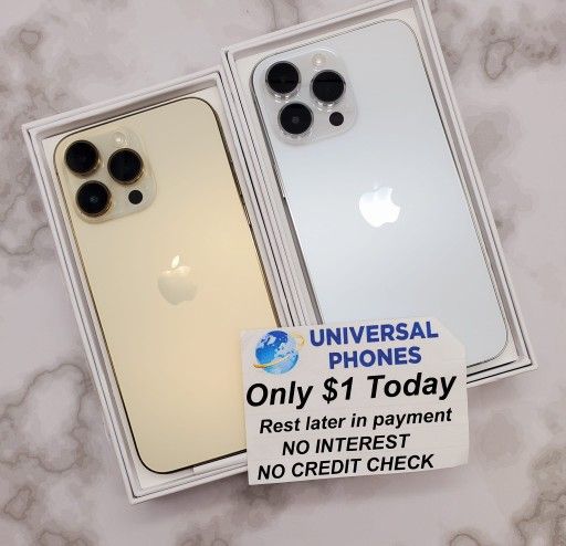 Iphone 13 Pro 5g 128gb Unlocked