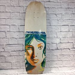THE HEATED WHEEL SKATEBOARD