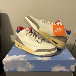 Jordan 3 Retro Seoul 2.0 