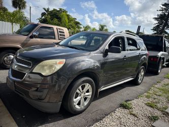 2015 Chevrolet Equinox