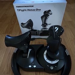 Thrustmaster Hotas One