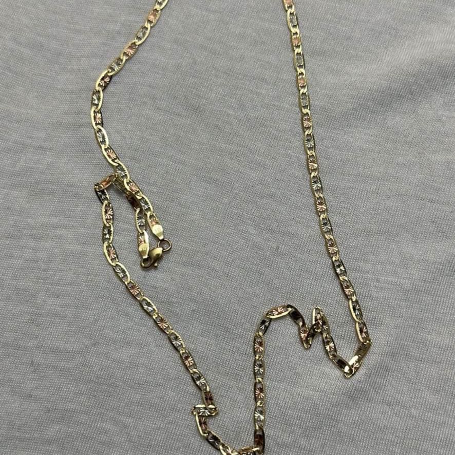 10k gold chain necklace