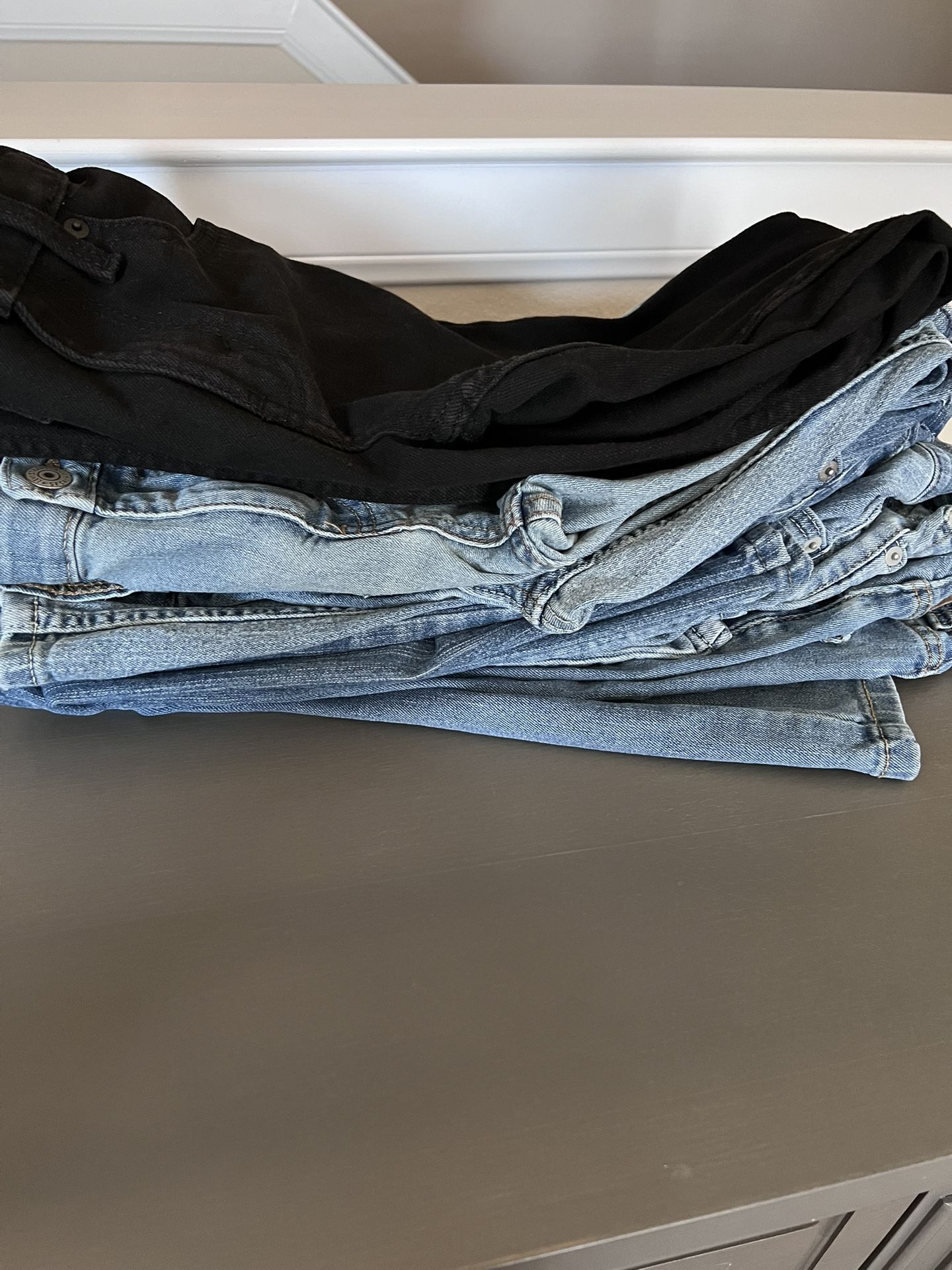 Boy Levi Jeans
