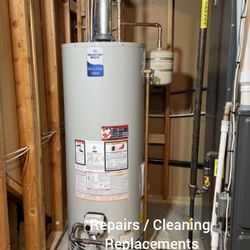 Water Heater Tanks 