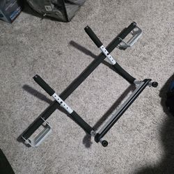 Pull up bar for door frame