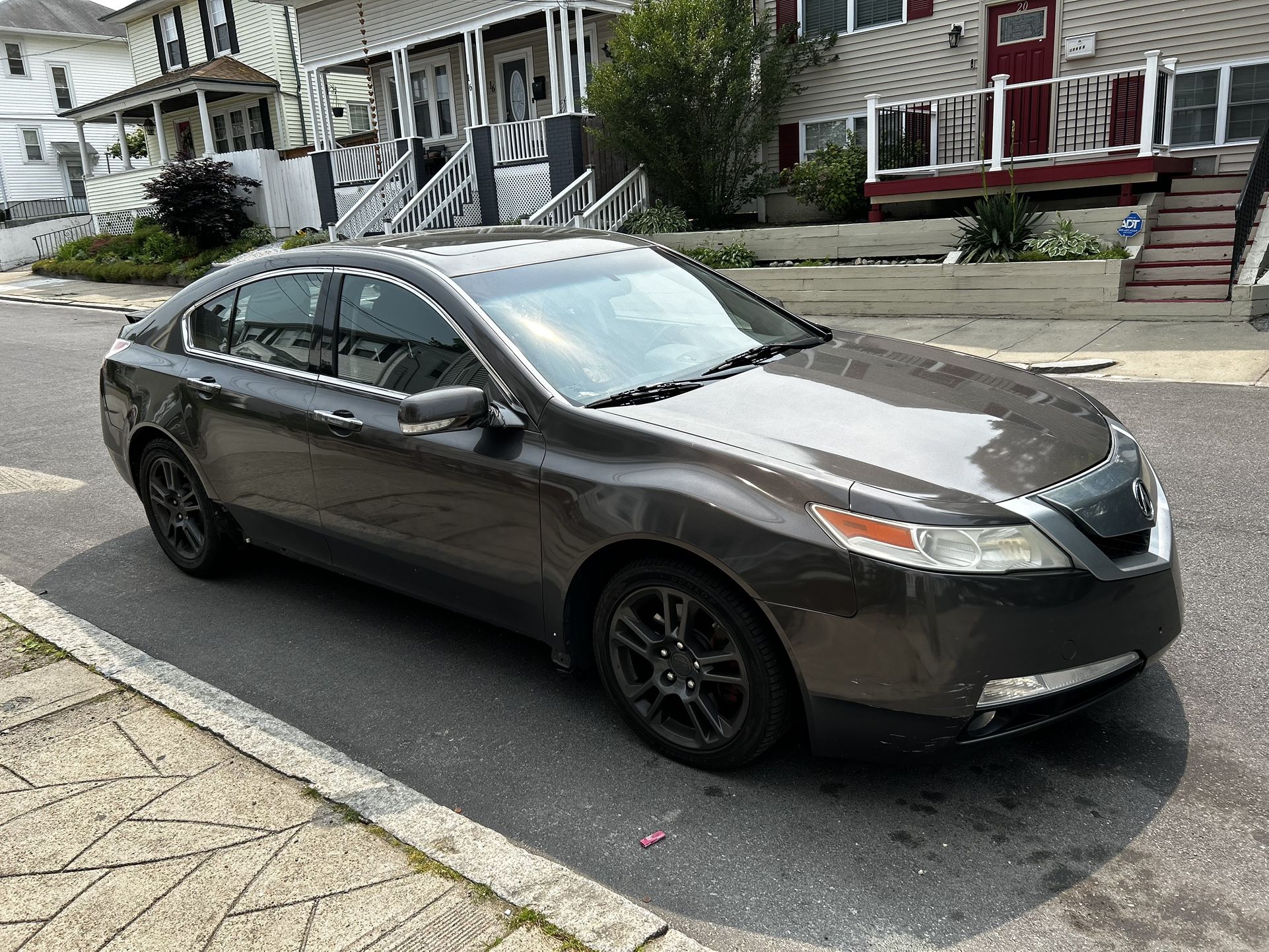 2010 Acura TL
