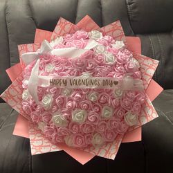 100 Eternal Roses 