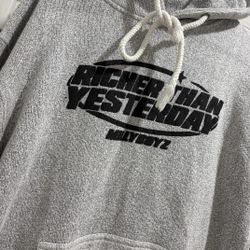 Richer Than Yesterday Size Large 