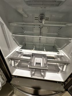 LG - 30.7 Cu. Ft. French Door Refrigerator- Stainless Steel. Model: LFX31925ST SK: (contact info removed)- Replacement Parts