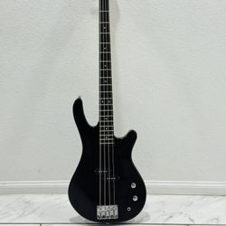 Samick A0ZX Bass Full Size Electric Guitar 