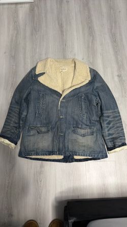 Ralph Lauren denim and supply jacket