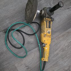 Dewalt Electronic Polisher