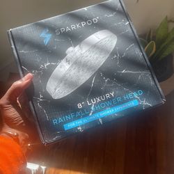 Sparkpod Shower Head
