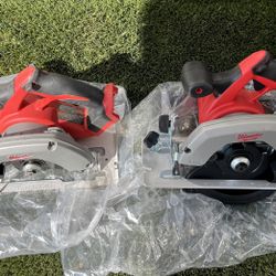 Milwaukee  6 1/2” CIRCULAR SAW  M18  SERIES 