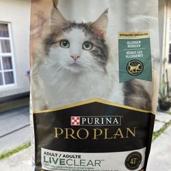 Purina Pro Plan Live Clear Cat Food(chicken)
