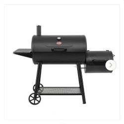 BBQ Pit