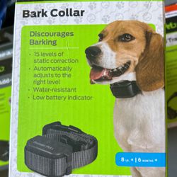 Dog Bark Collar
