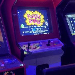 SNK Neo Geo MVS 4 Slot Arcade Machine