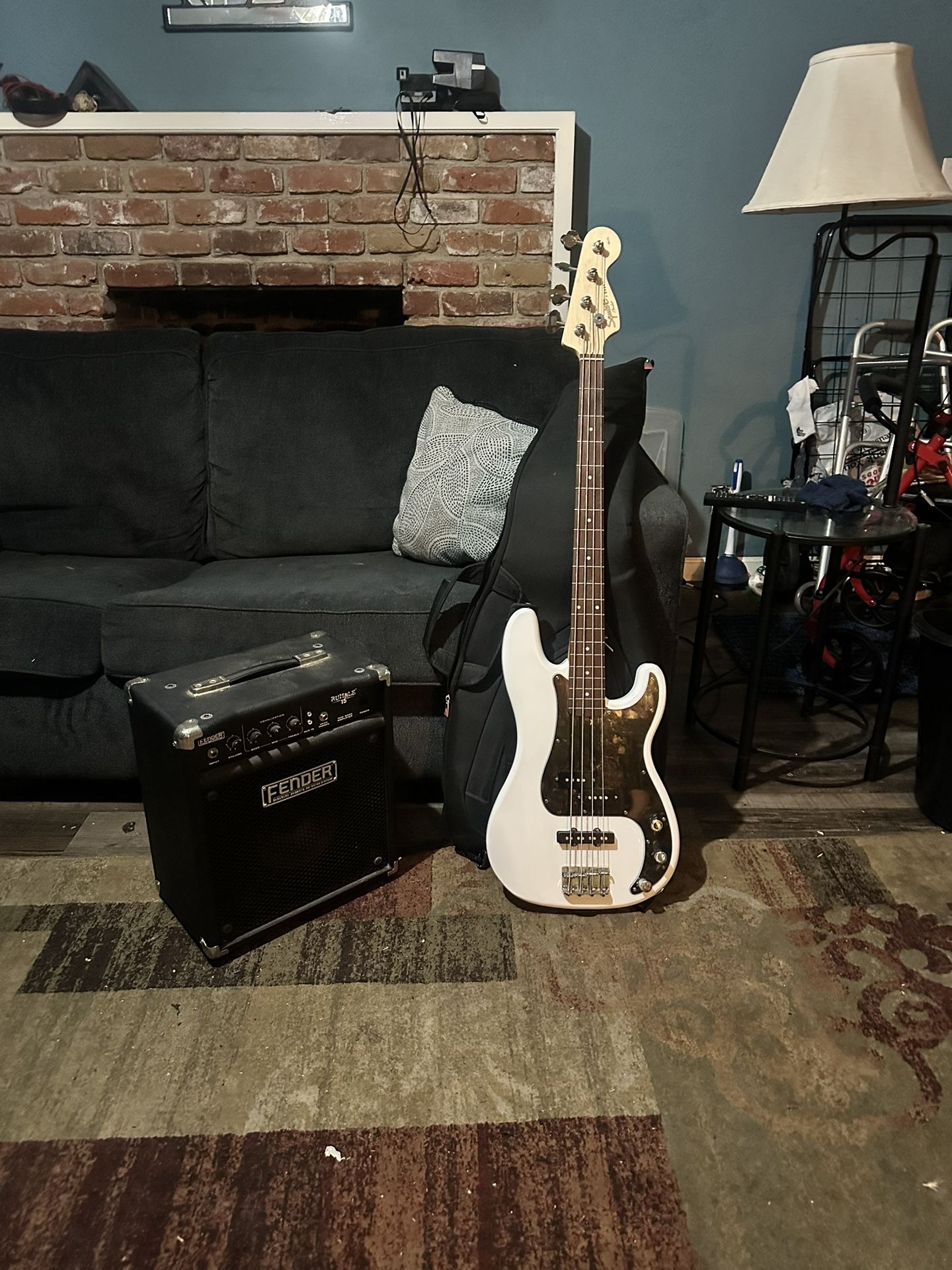 Fender Electric Bass