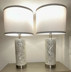 Beautiful Coastal lamps