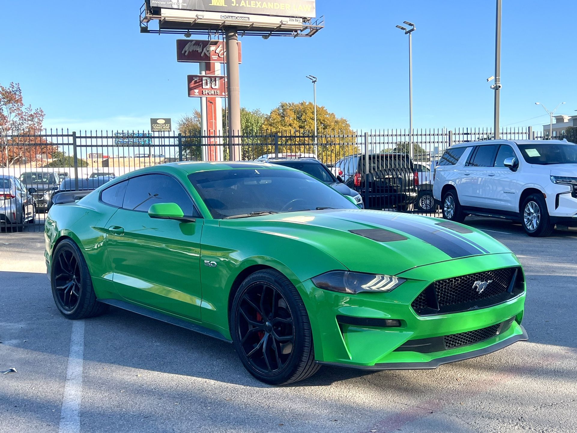 2019 Ford Mustang