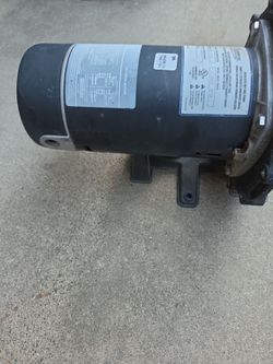 Booster pump for above ground swimming pool