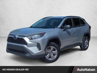 2022 Toyota RAV4 Hybrid