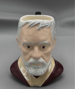 Star Wars Obi-Wan Kenobi Character Ceramic Mug