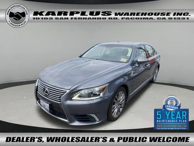 2014 Lexus LS 460