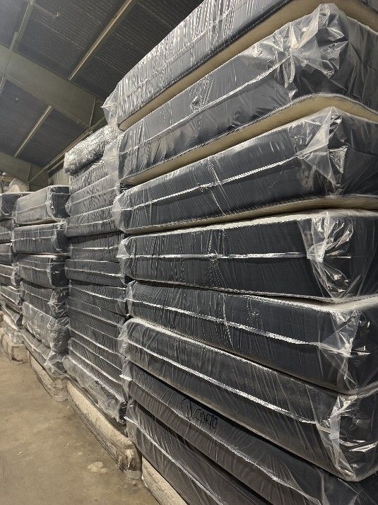 New Mattress Sale Free Boxspring Twin $135 Full $170 Queen $180 King $250