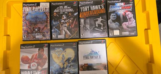 PlayStation 2 console bundle
