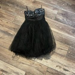 Hoco Dress 
