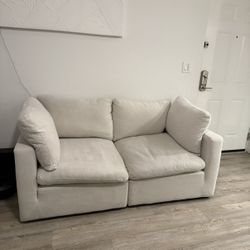 Loveseat Couch 