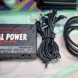 Voodoo Lab Pedal Power 2+