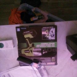 OEM 20 Volt 1/2 In Drive Impact 