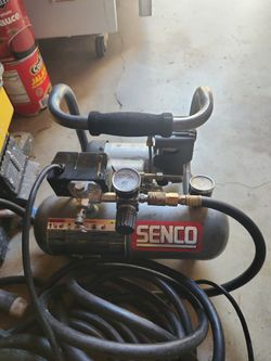 Senco Air Compressor