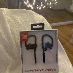 PowerBeats 3 Wireless