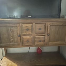 Pretty Tv Stand Storage Dresser 