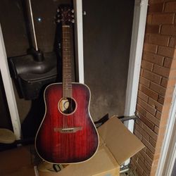 Alvarez Guitar 