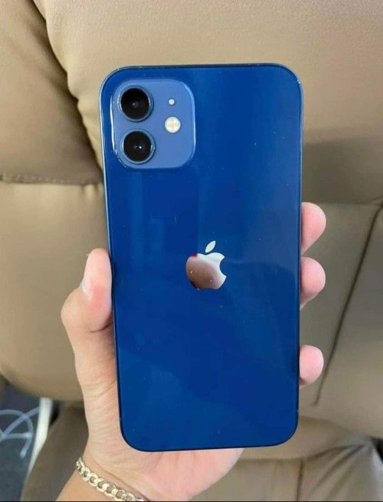 iPhone 12, Factory Unlocked, Excellent Condition. Like New