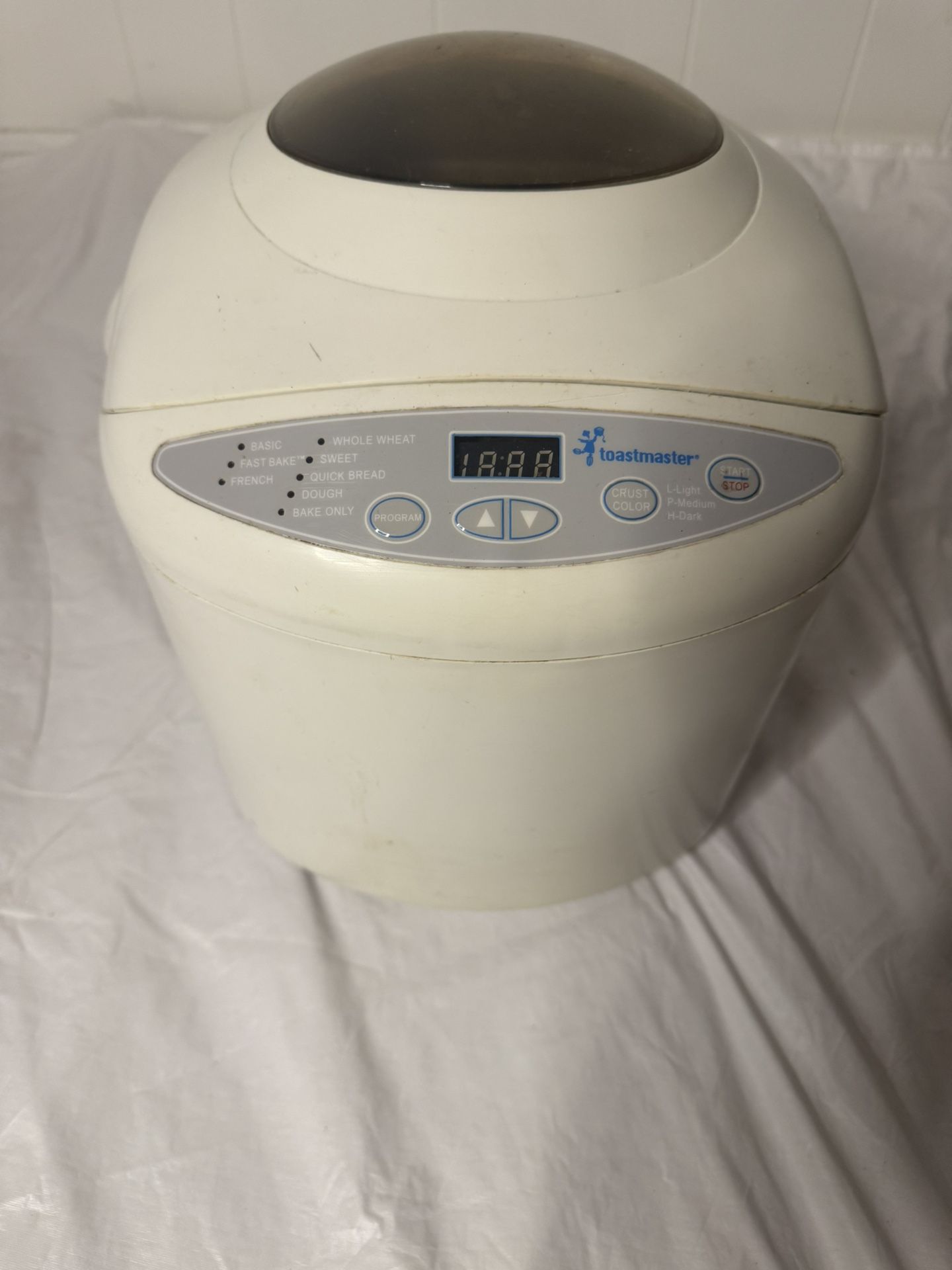 Bread Maker – Works Great, White